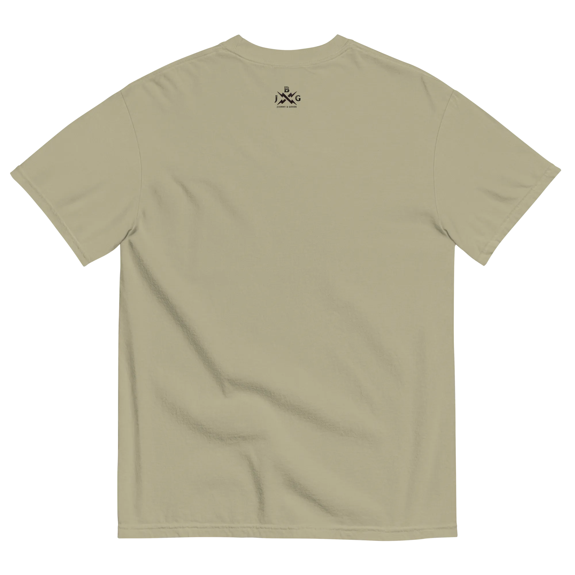 Witches & waves - Women's dyed heavyweight t-shirt