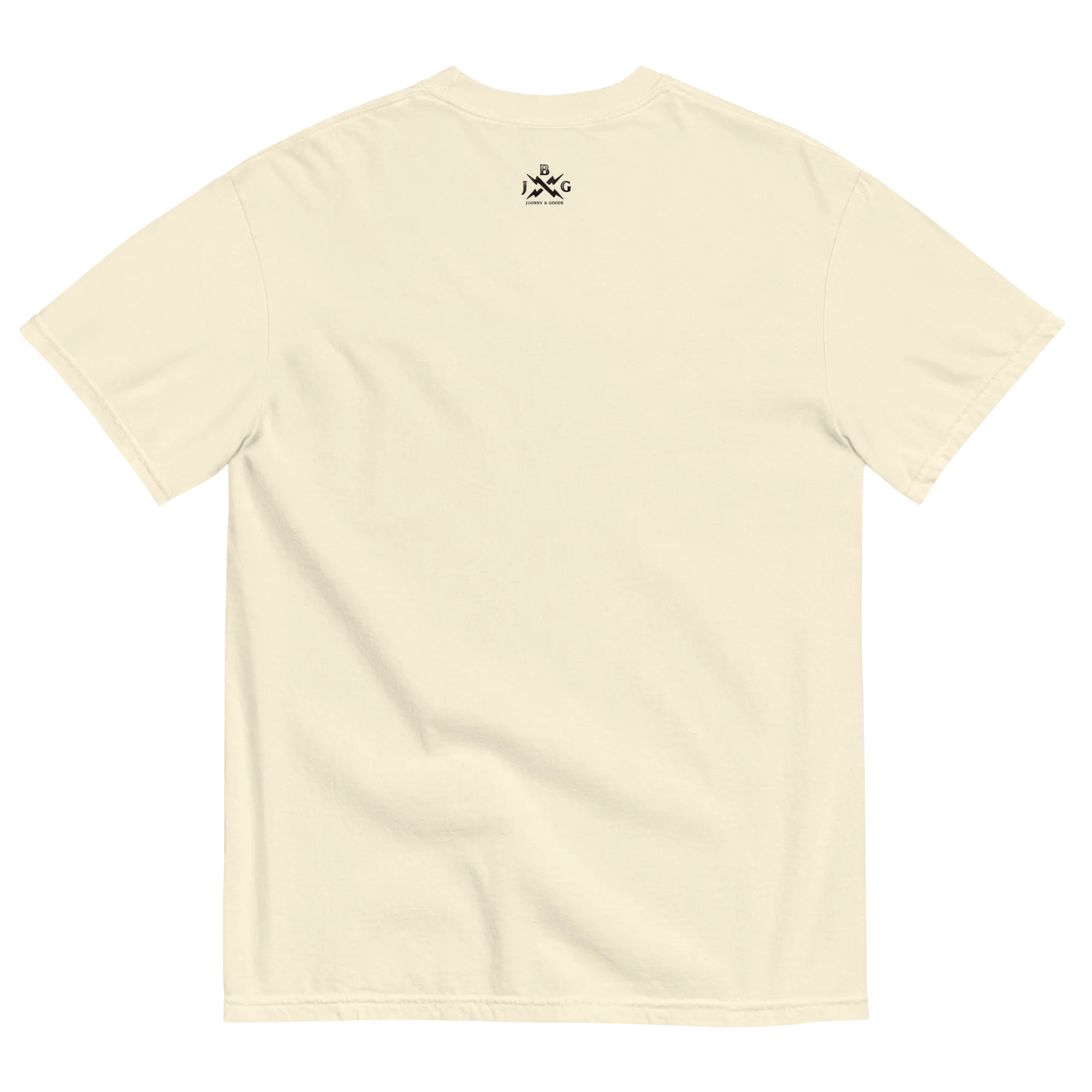 Witches & waves - Women's dyed heavyweight t-shirt