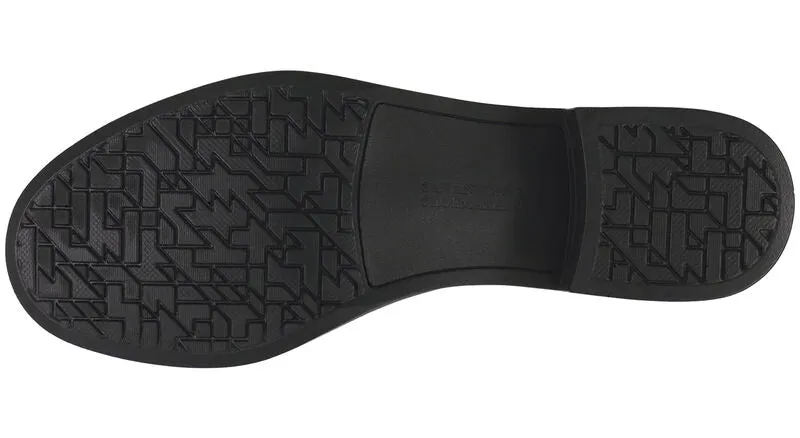 Women's Annex Oxford Dress Shoe in Caviar