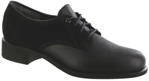 Women's Annex Oxford Dress Shoe in Caviar