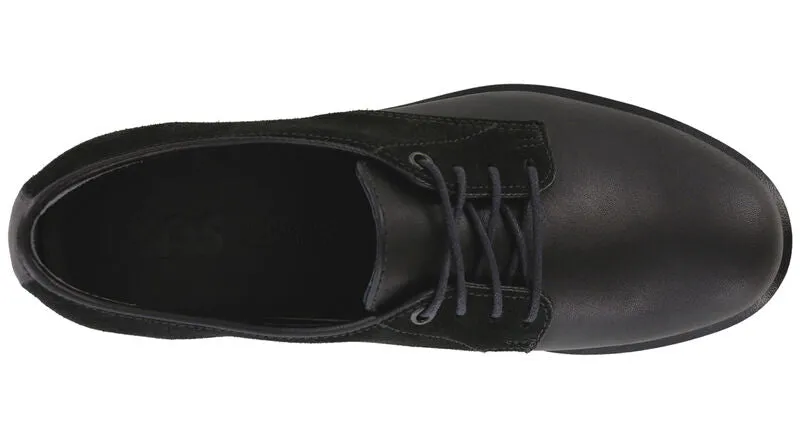 Women's Annex Oxford Dress Shoe in Caviar