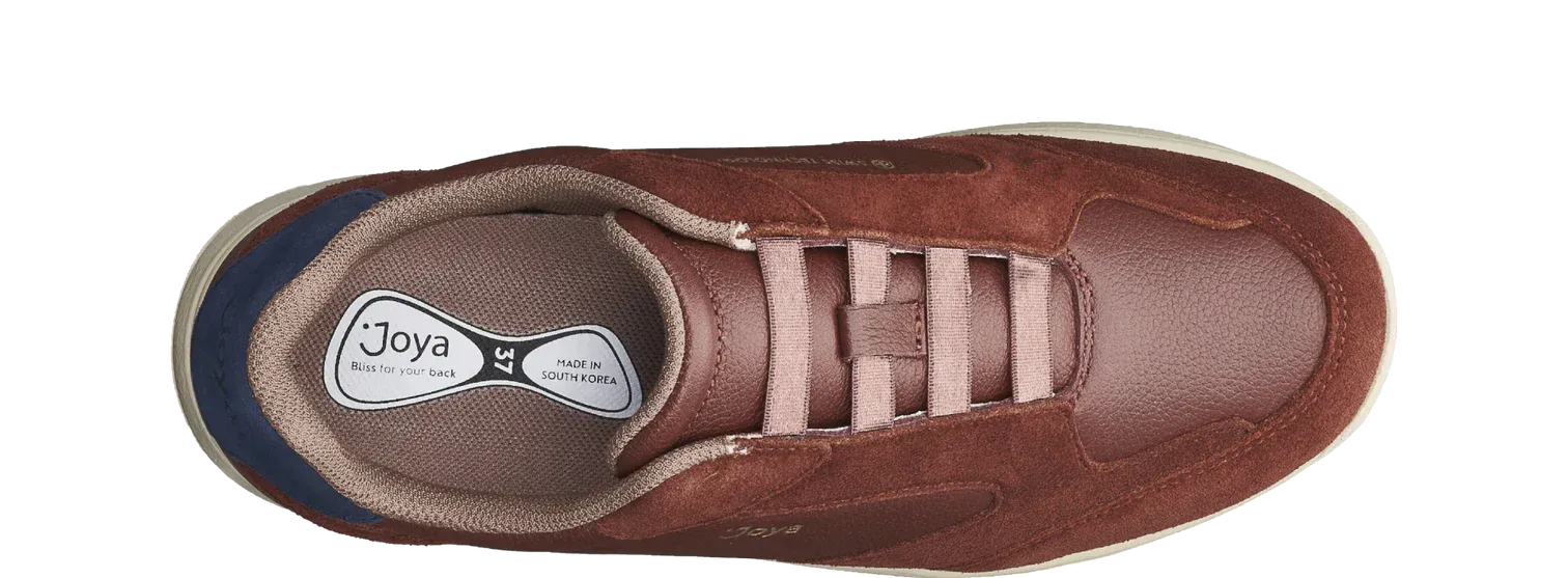WOMEN'S JOYA ELENA | DARK RED