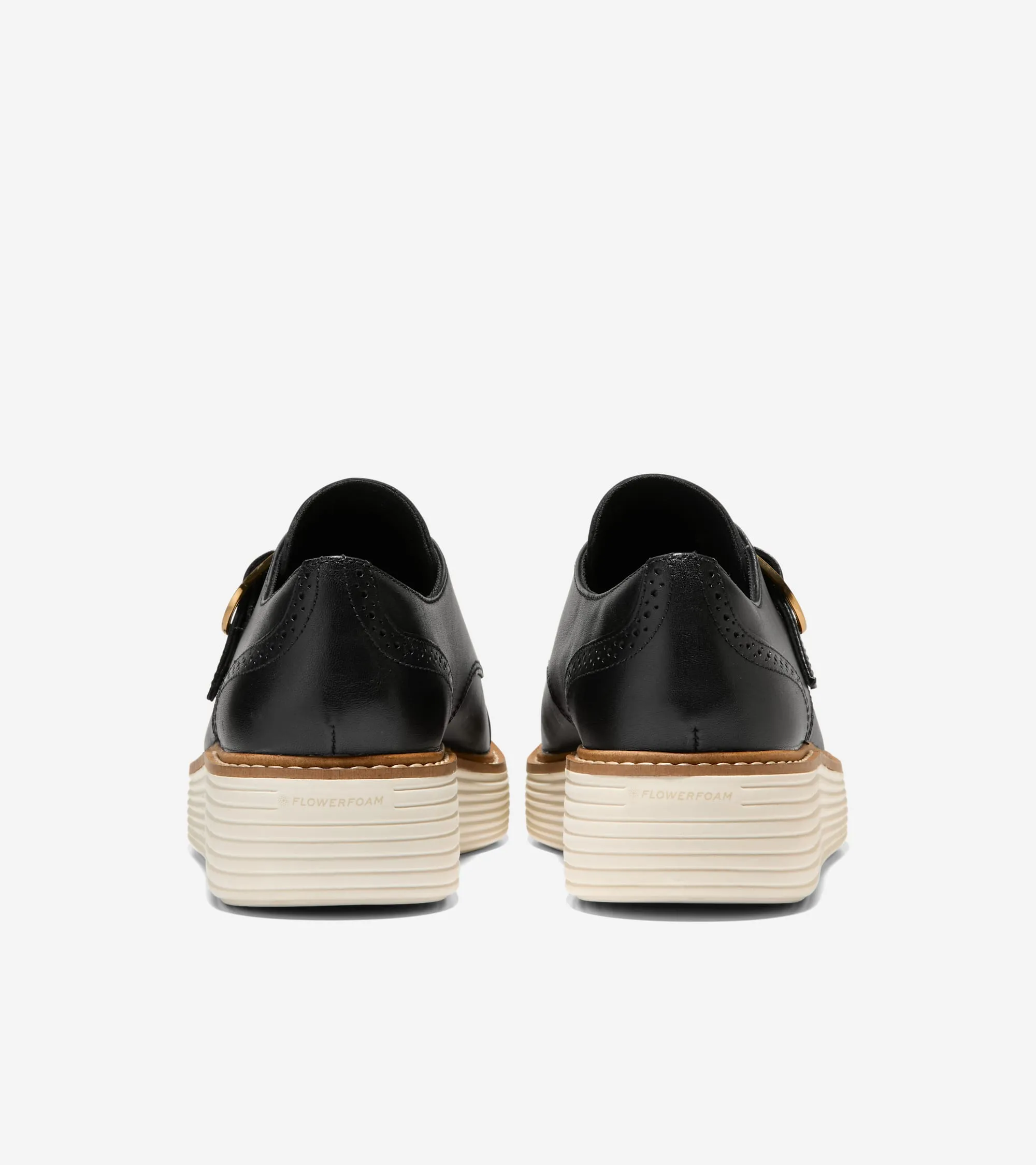 Women's ØriginalGrand Platform Monk Strap Oxford
