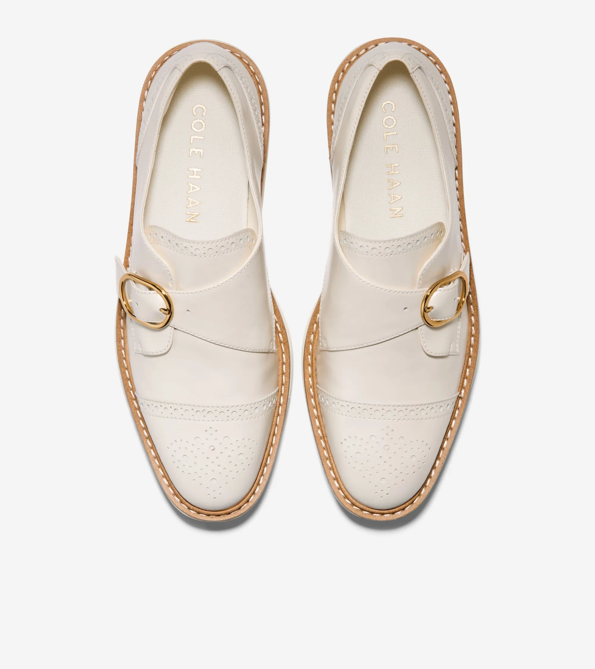 Women's ØriginalGrand Platform Monk Strap Oxford
