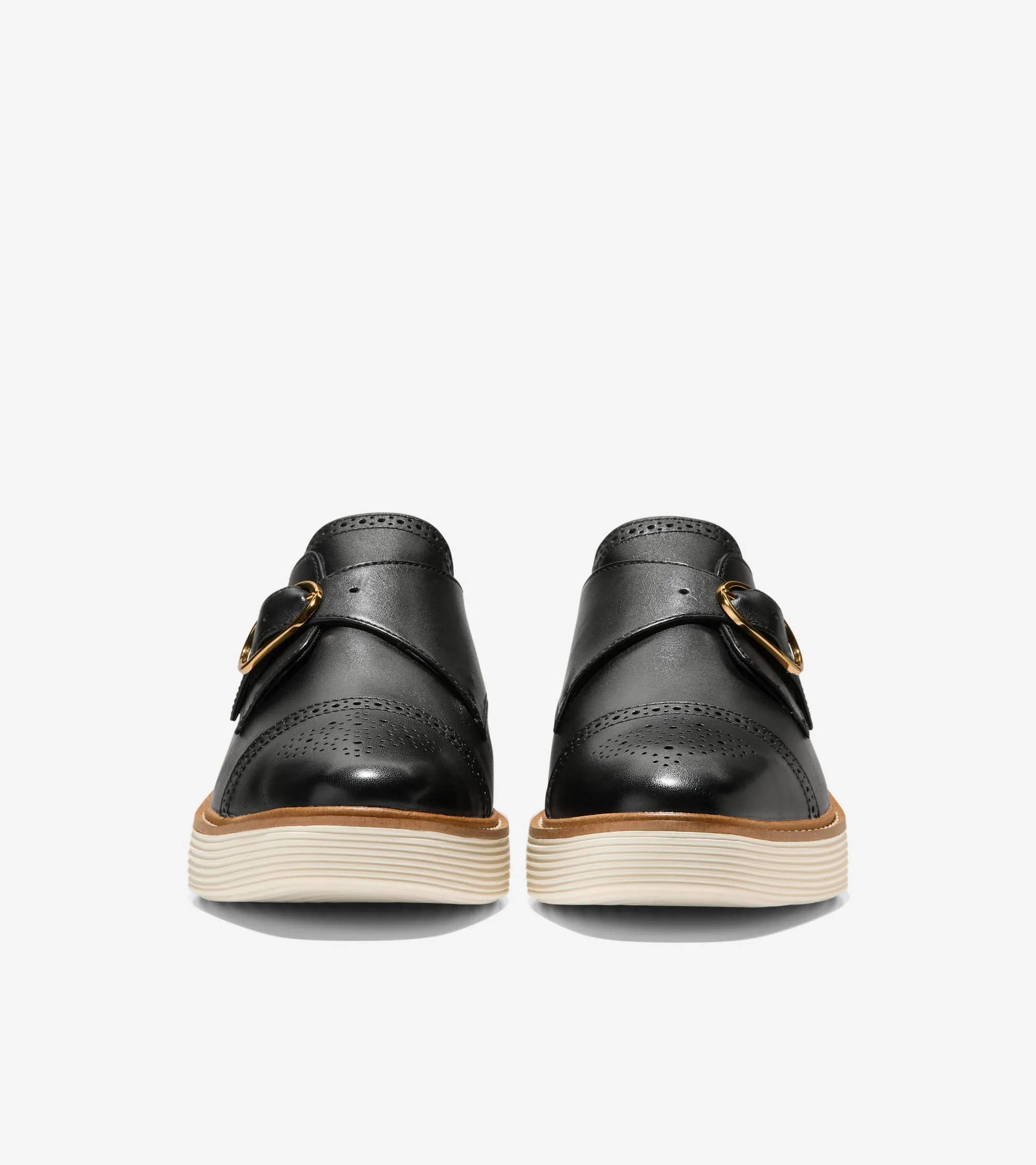 Women's ØriginalGrand Platform Monk Strap Oxford