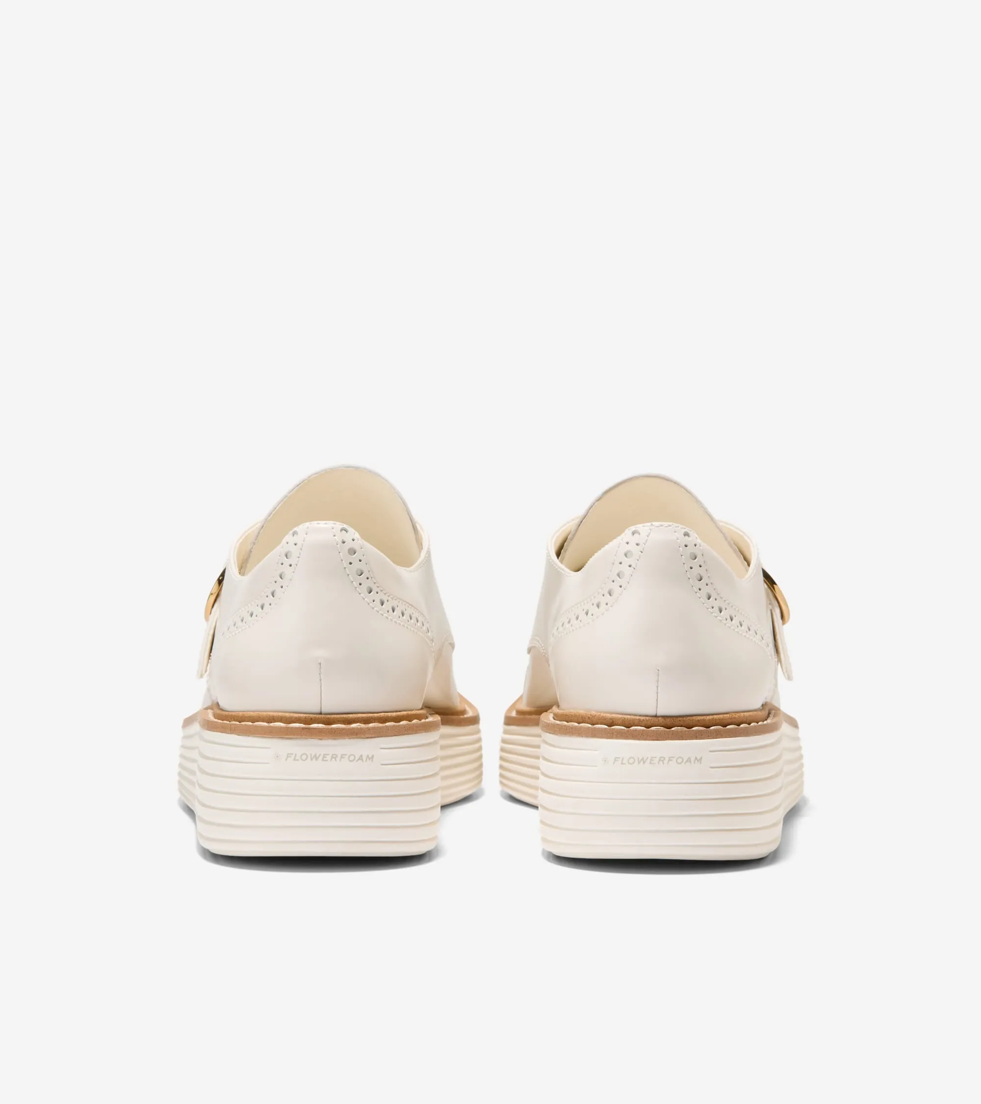Women's ØriginalGrand Platform Monk Strap Oxford