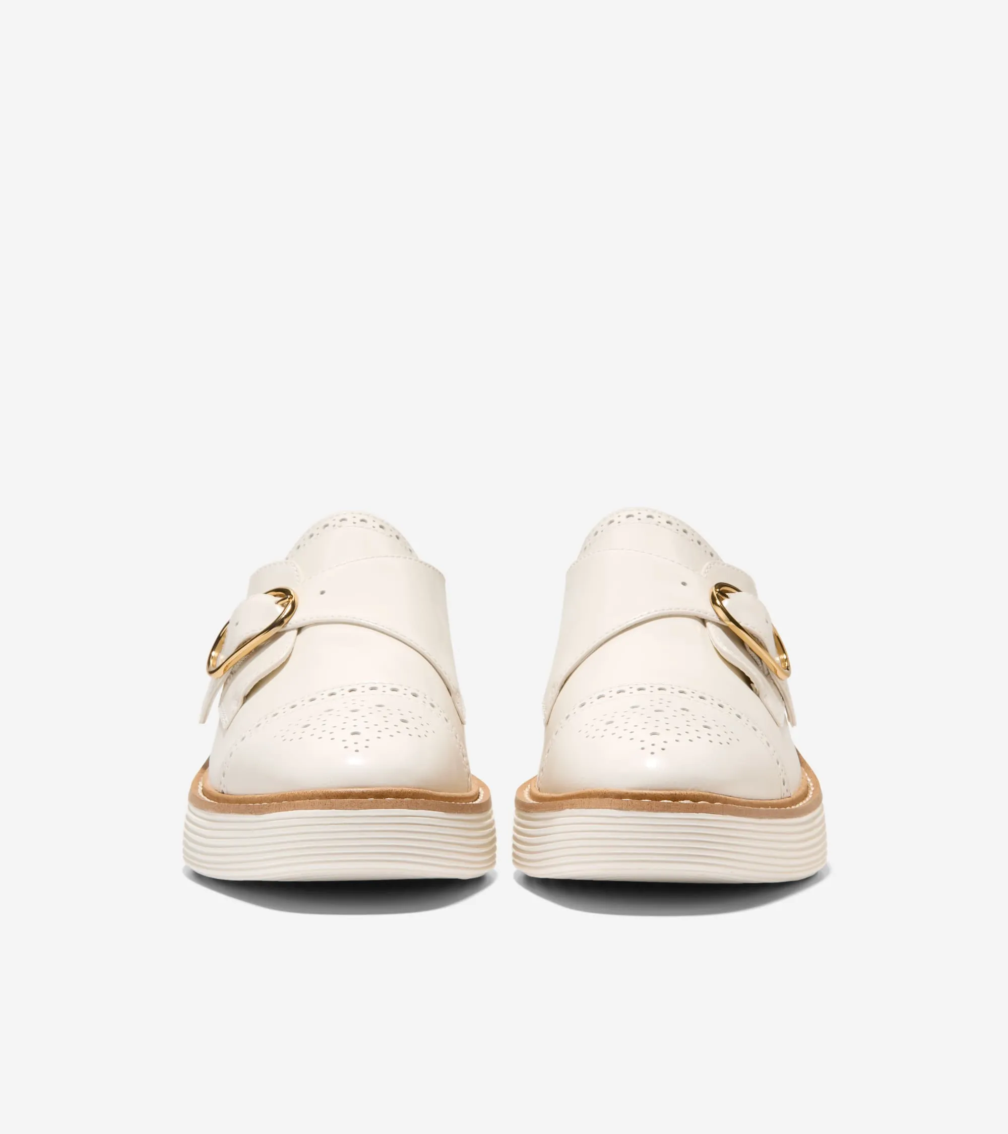 Women's ØriginalGrand Platform Monk Strap Oxford
