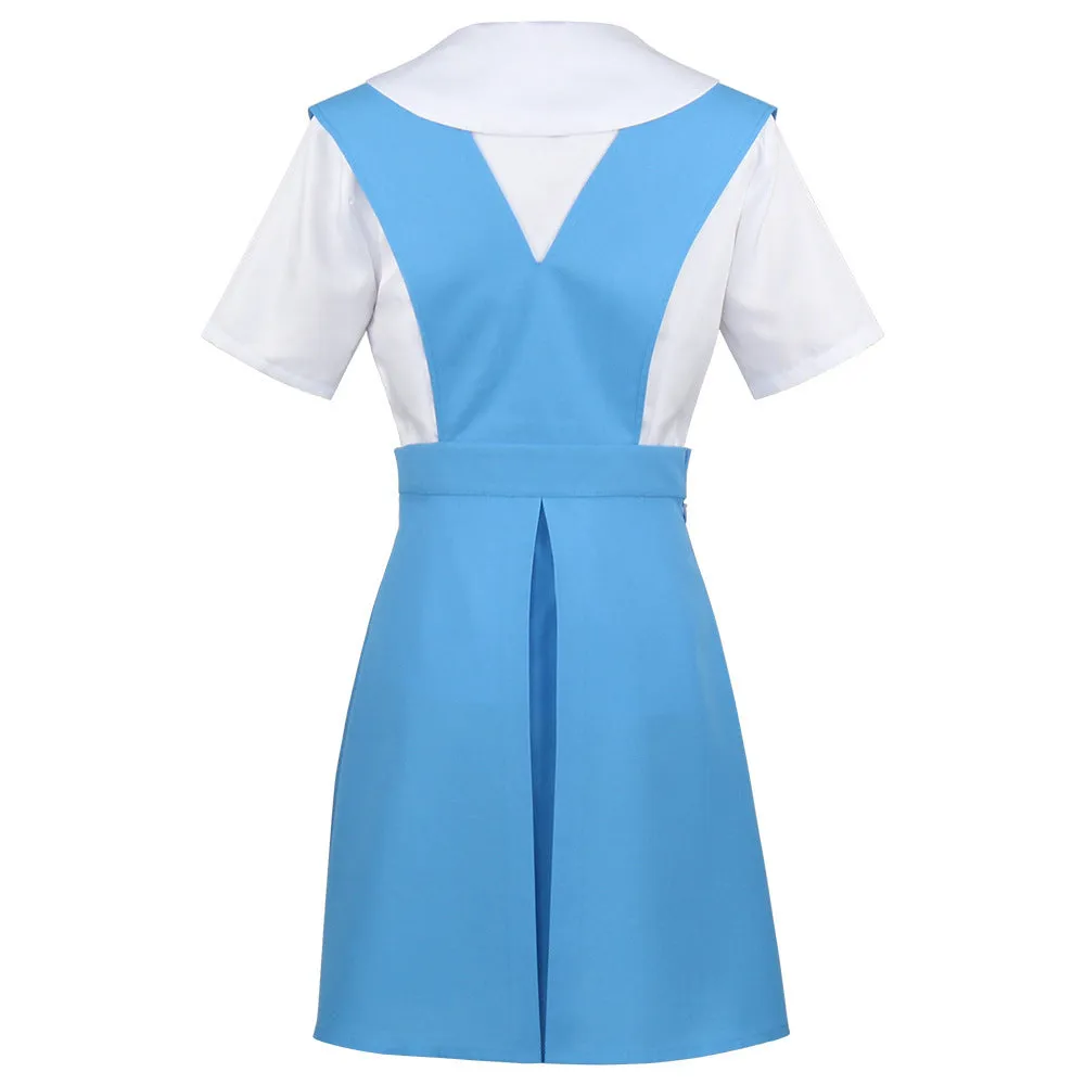 Women's Role Play Loose Slip Dress