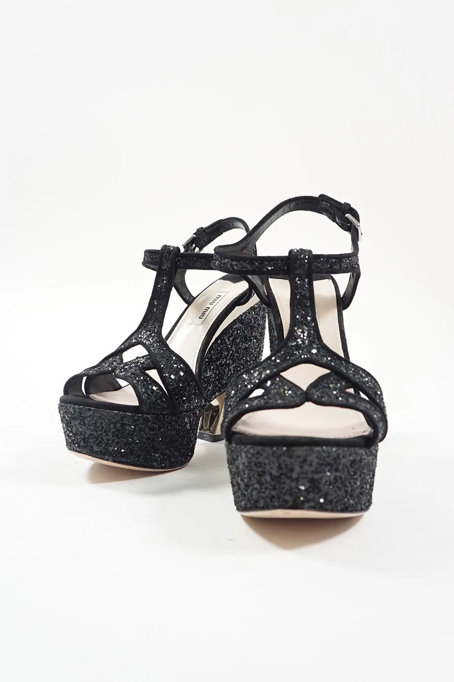 [WS6263] Miu Miu | Wedge Platforms