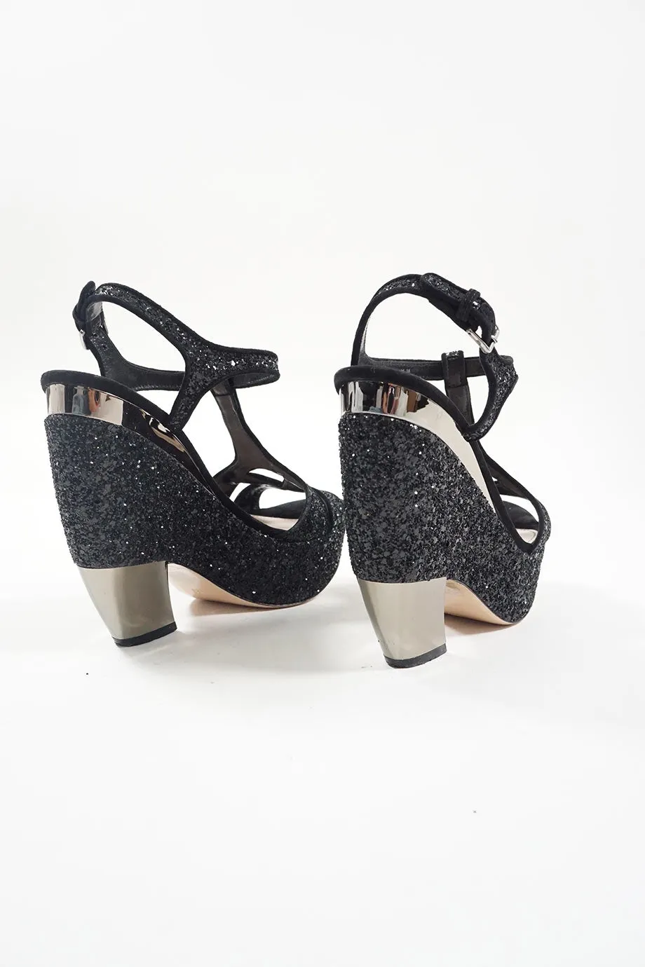 [WS6263] Miu Miu | Wedge Platforms