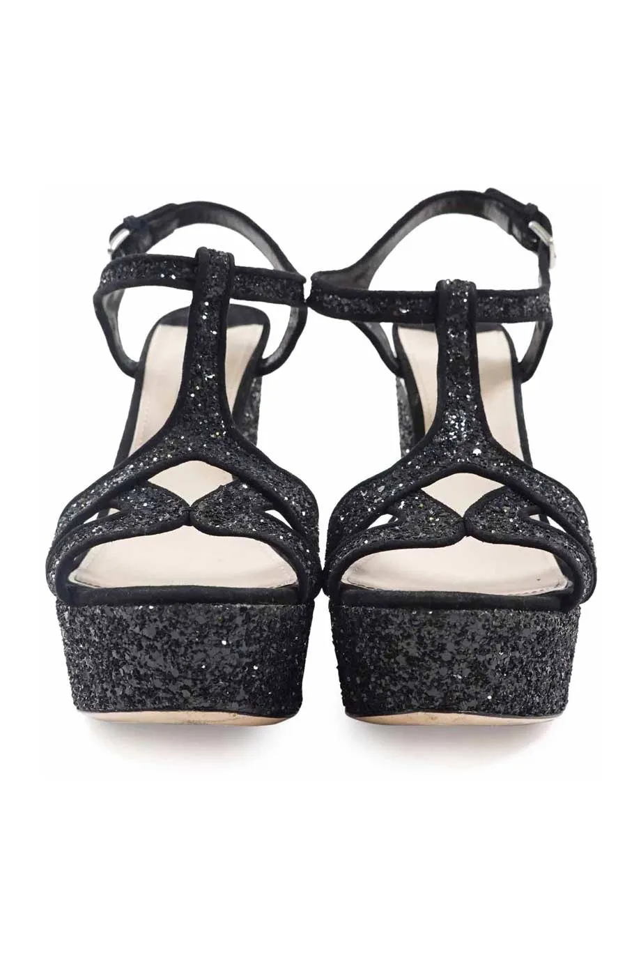 [WS6263] Miu Miu | Wedge Platforms
