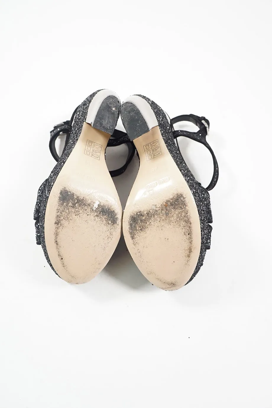 [WS6263] Miu Miu | Wedge Platforms