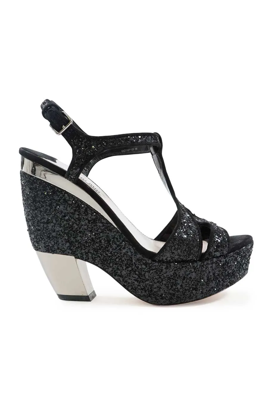[WS6263] Miu Miu | Wedge Platforms