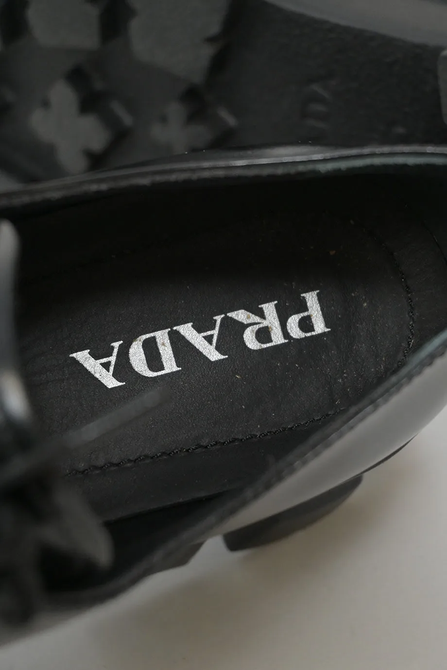 [WS6621] Prada | Brogues