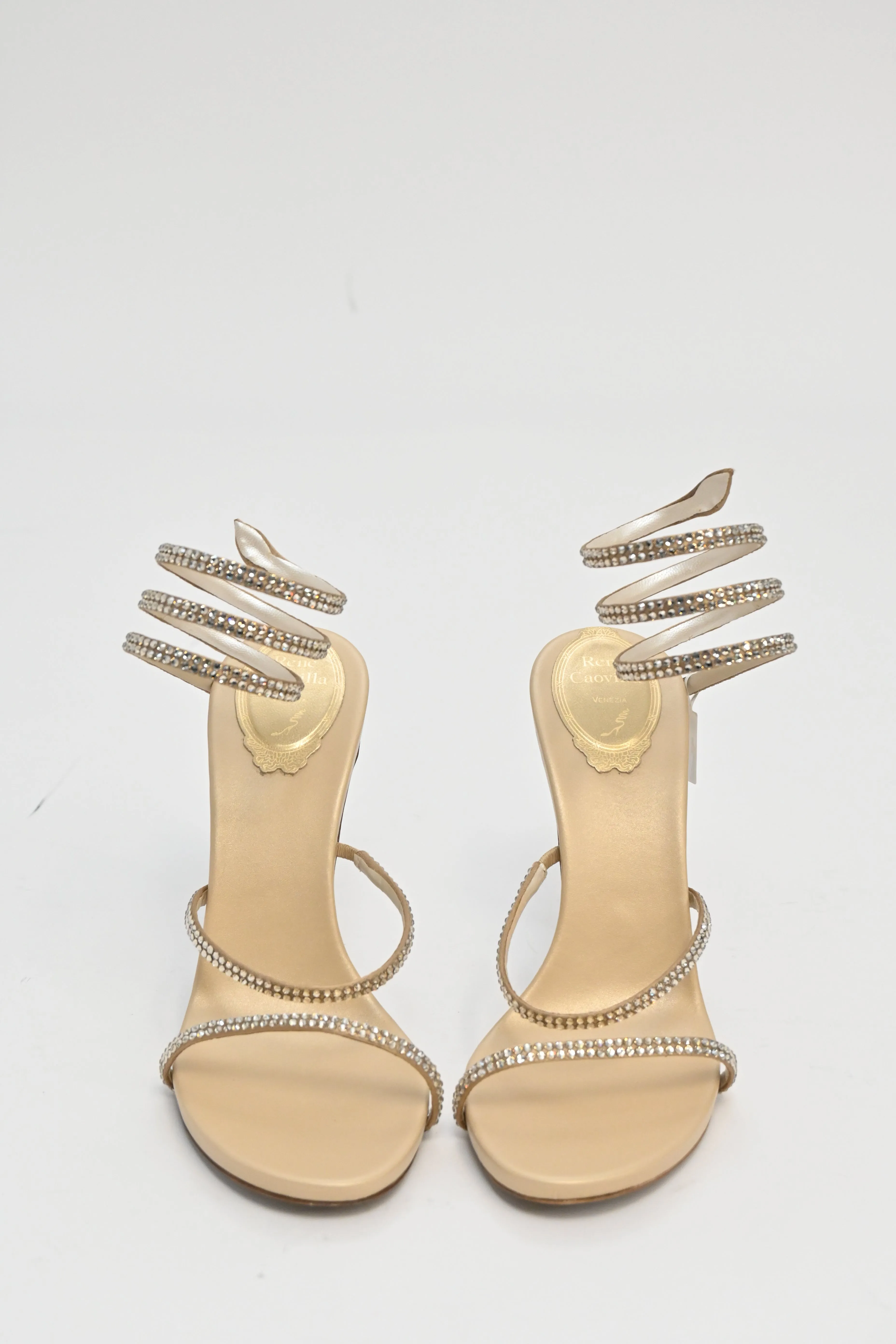 [WS6856] René Caovilla | High heel sandals