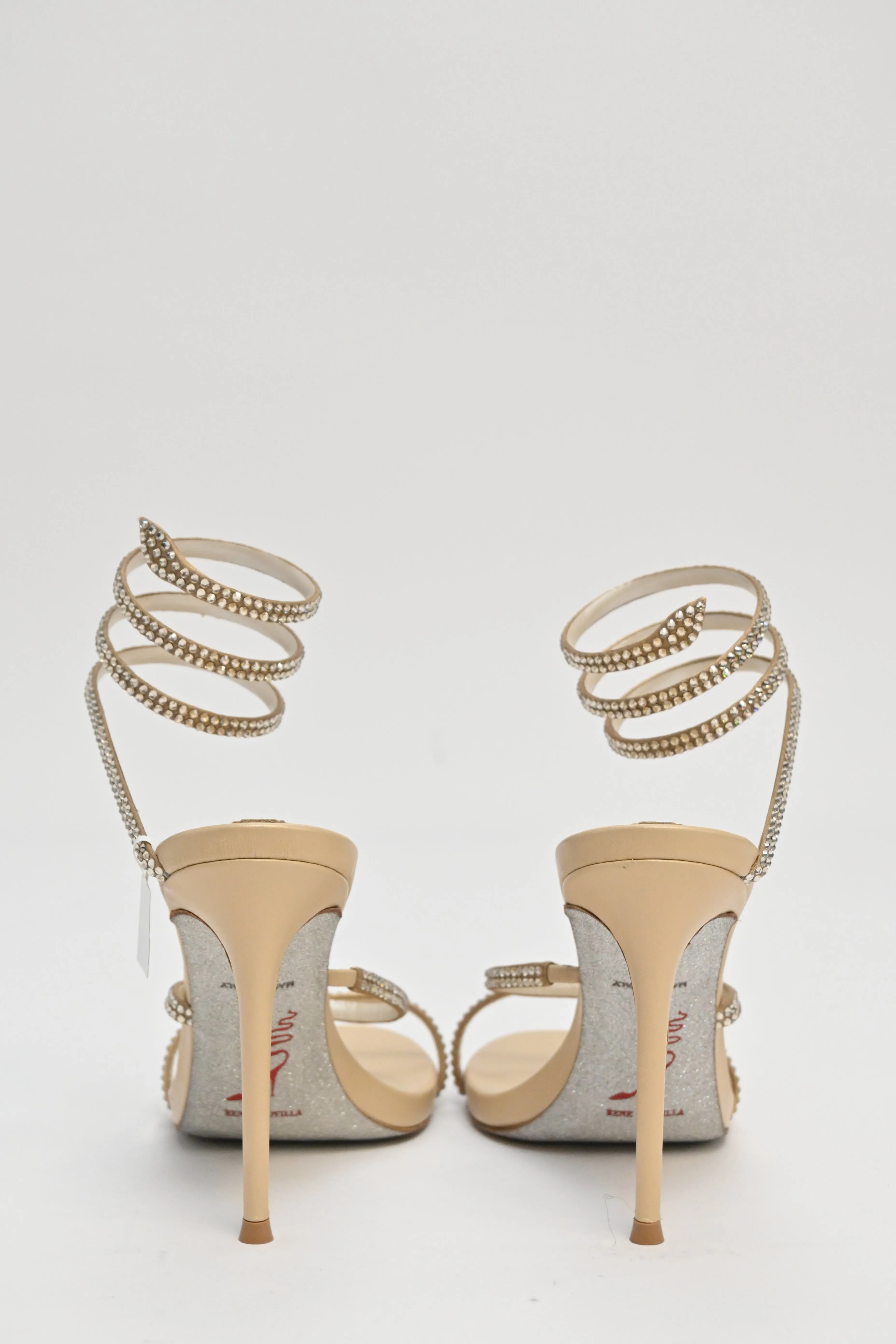 [WS6856] René Caovilla | High heel sandals