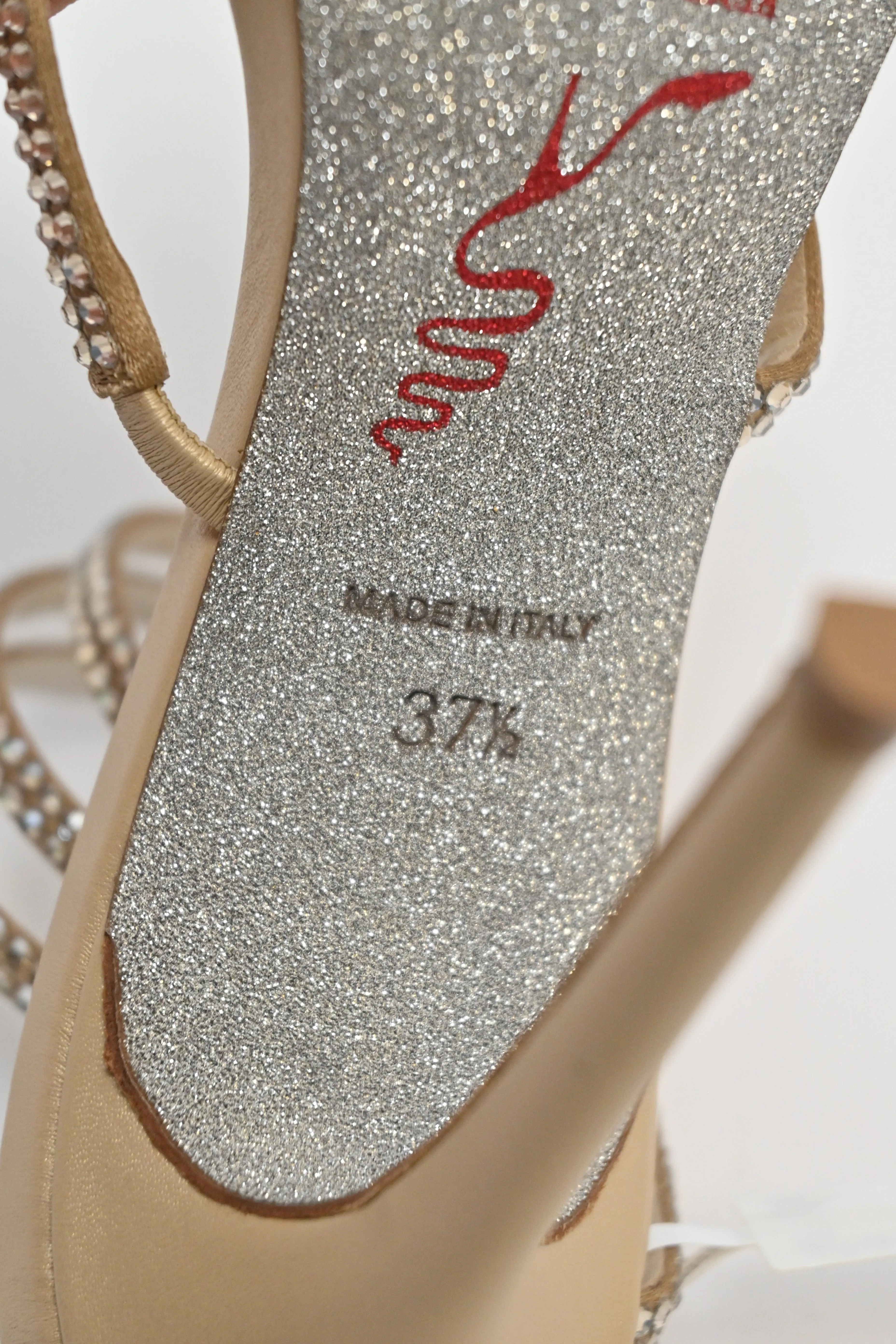 [WS6856] René Caovilla | High heel sandals