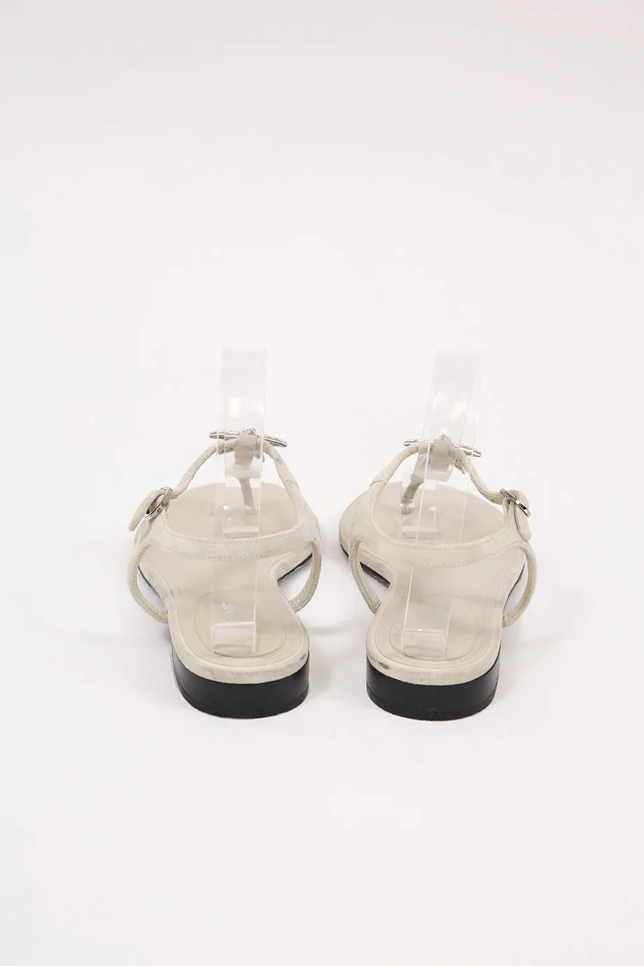 [WS8270] Chanel | Flat sandals