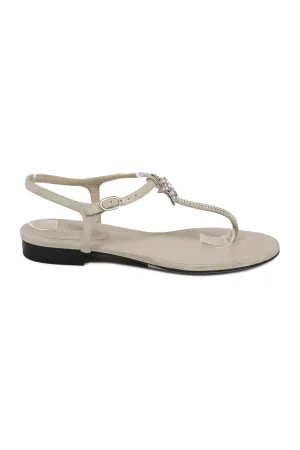 [WS8270] Chanel | Flat sandals