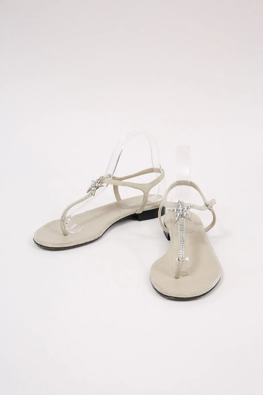 [WS8270] Chanel | Flat sandals