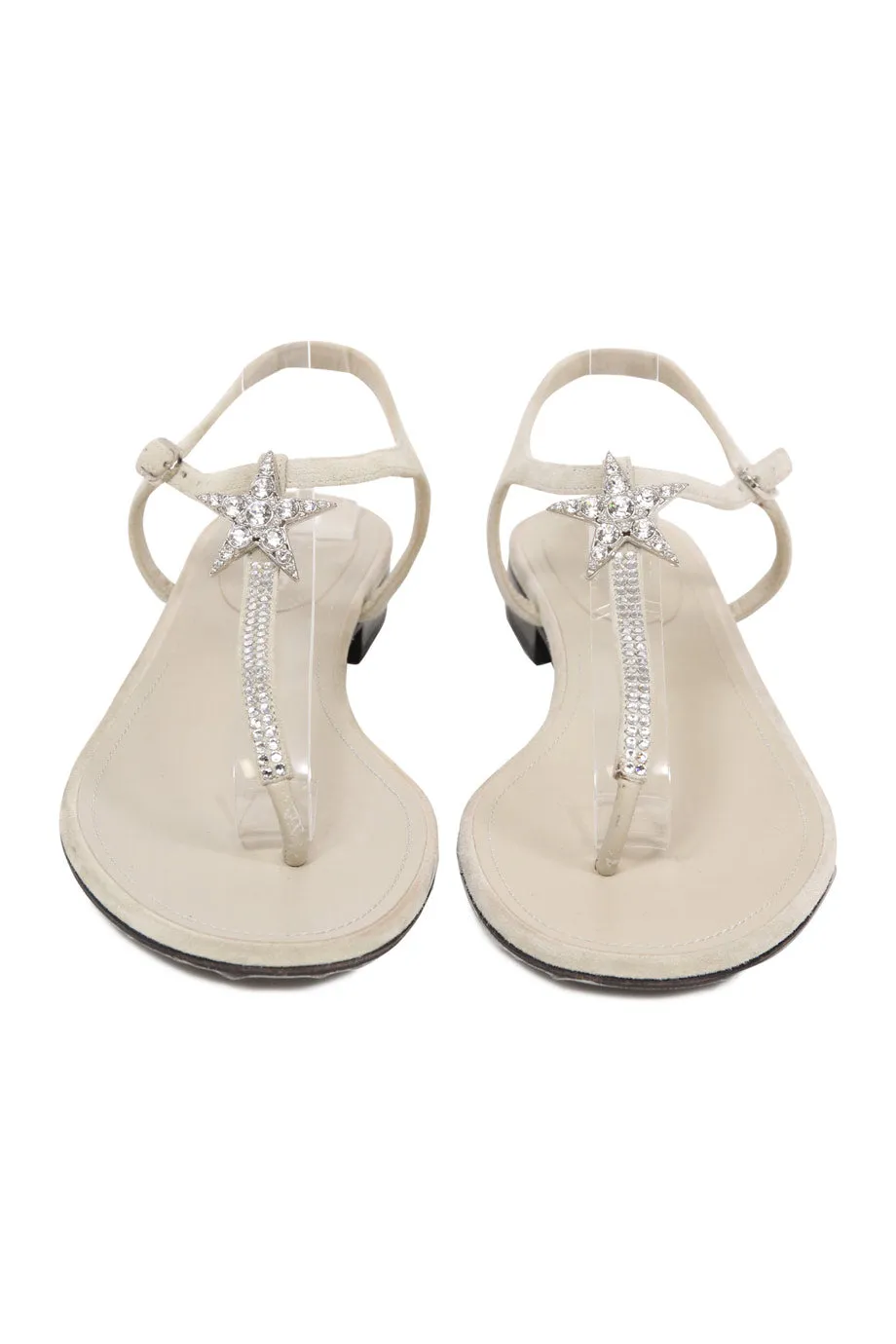 [WS8270] Chanel | Flat sandals