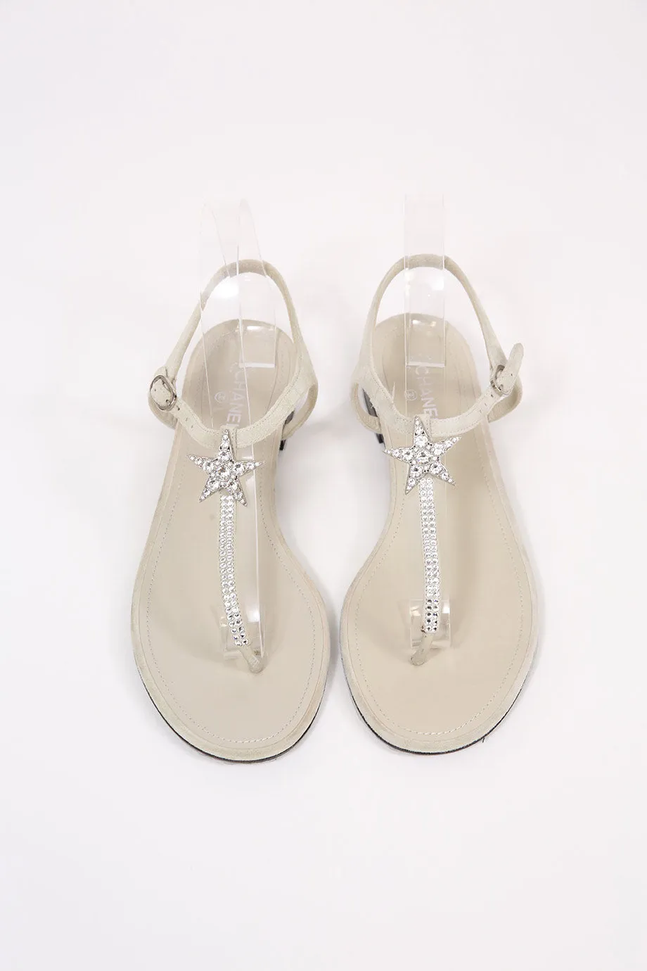 [WS8270] Chanel | Flat sandals