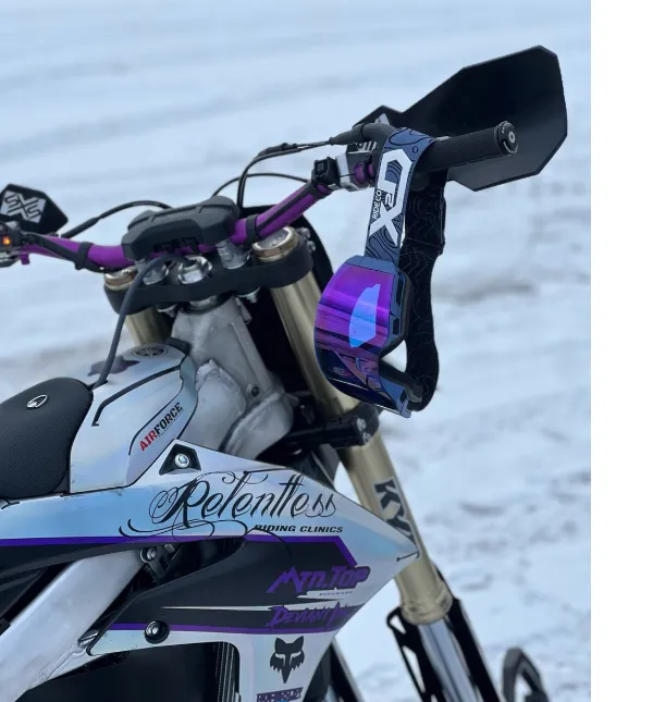 X2 Ride Company Goggles