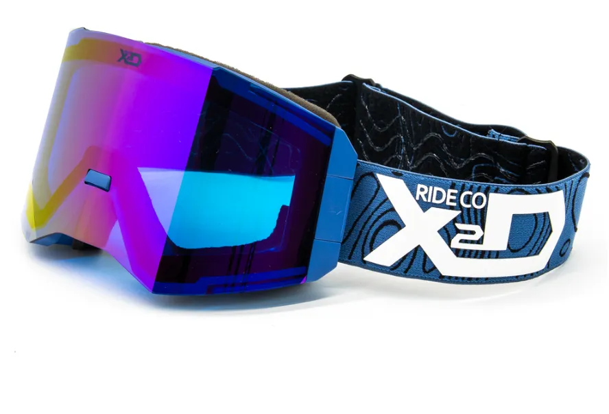 X2 Ride Company Goggles