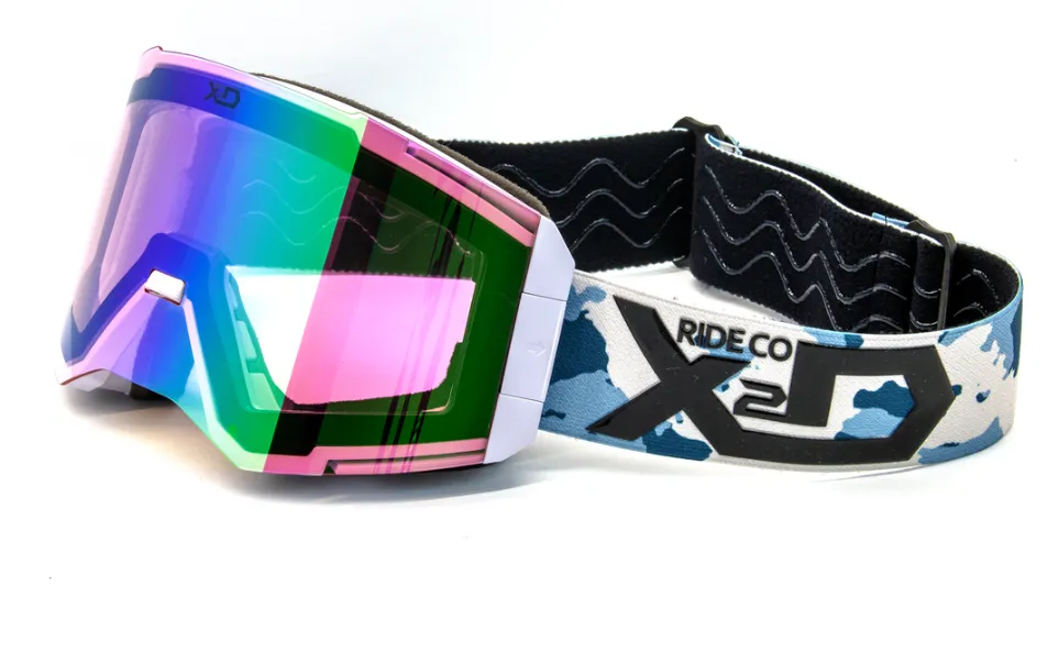 X2 Ride Company Goggles