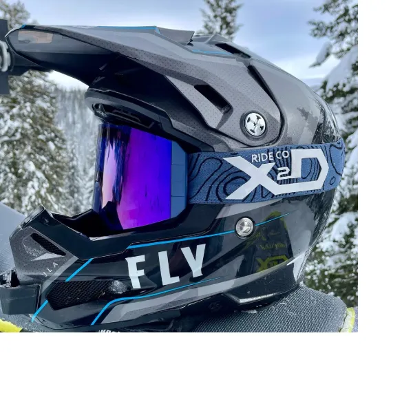 X2 Ride Company Goggles