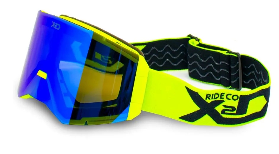 X2 Ride Company Goggles