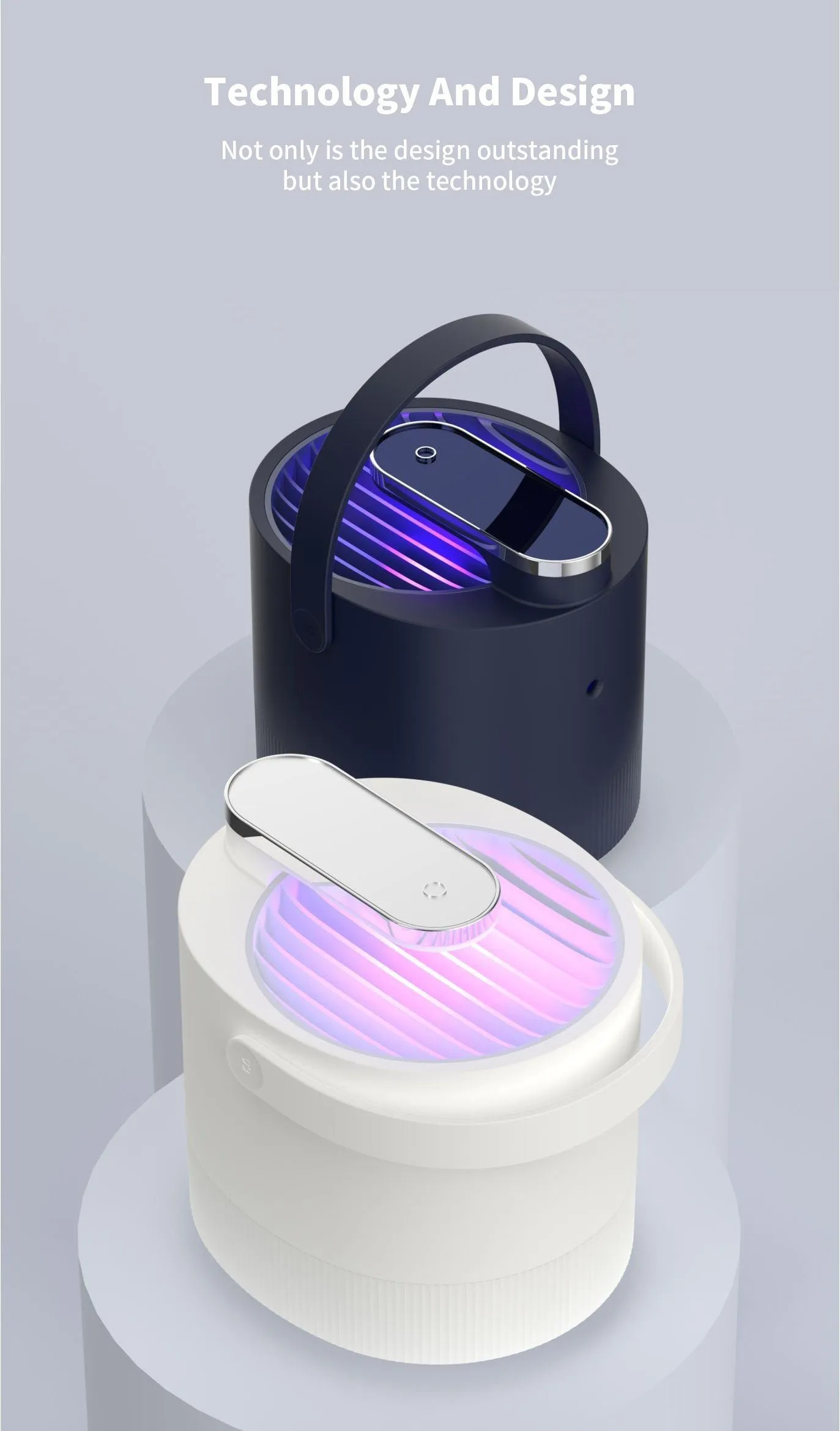 Xiaomi Electric Mosquito Insect Killer Lamp