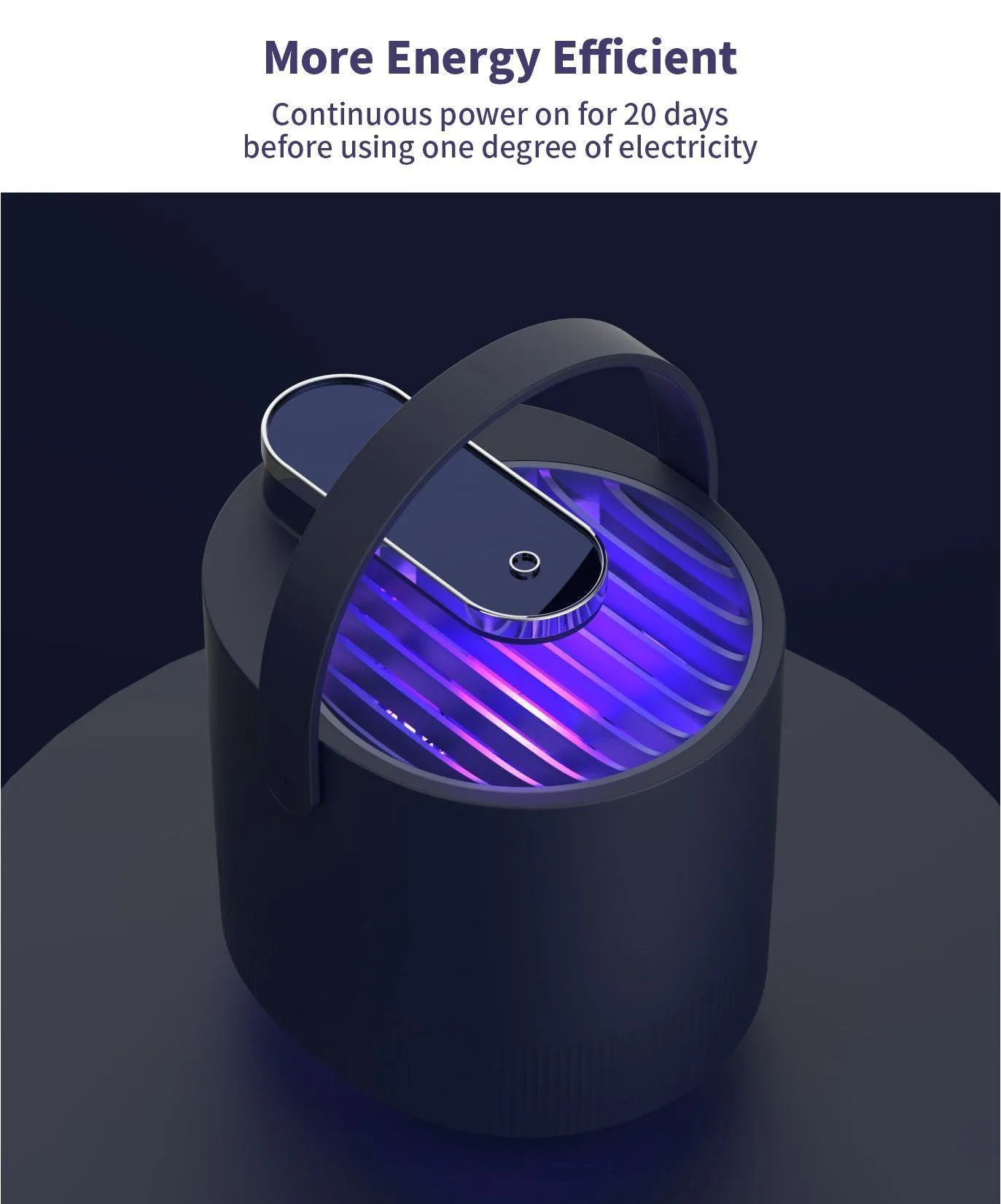 Xiaomi Electric Mosquito Insect Killer Lamp