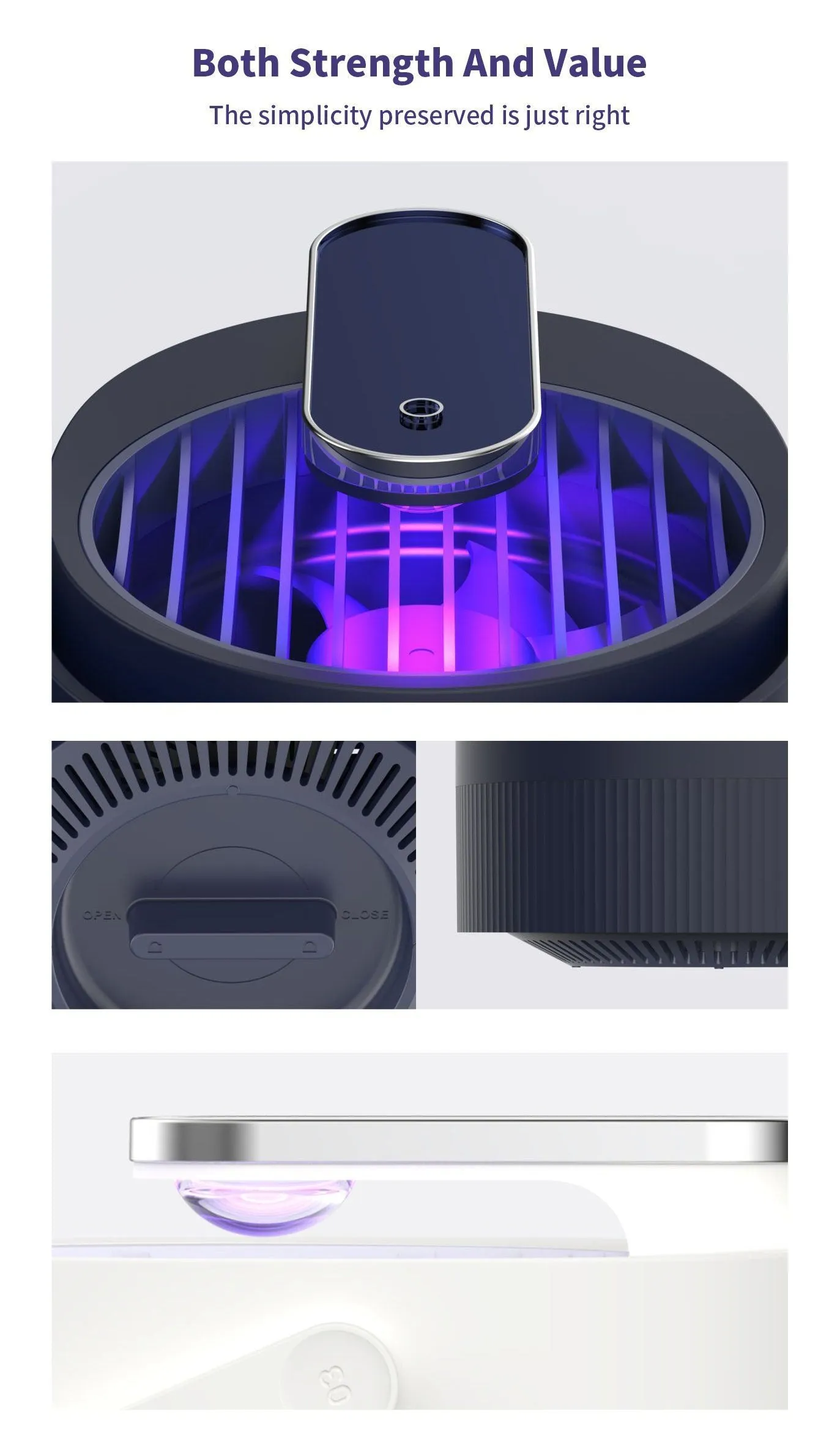Xiaomi Electric Mosquito Insect Killer Lamp