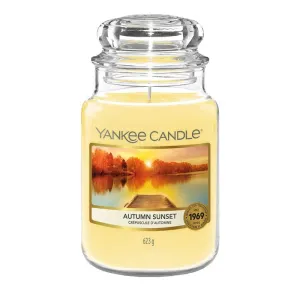 Yankee Candle Large Jar Autumn Sunset 623g