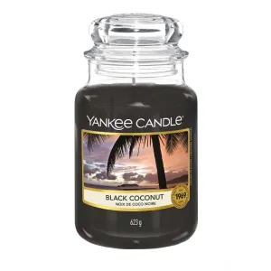 Yankee Candle Large Jar Black Coconut 623g