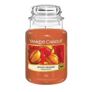 Yankee Candle Large Jar Spiced Orange 623g