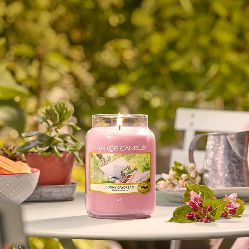Yankee Candle Large Jar Sunny Daydream 623g
