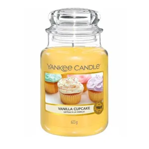 Yankee Candle Large Jar Vanilla Cupcake 623g