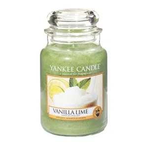 Yankee Candle Large Jar Vanilla Lime 623g