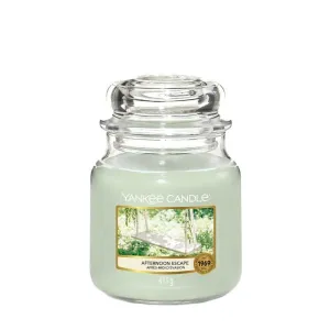 Yankee Candle Medium Jar Afternoon Escape  411g