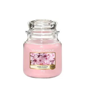 Yankee Candle Medium Jar Cherry Blossom 411g
