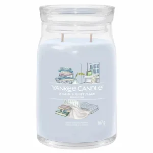 Yankee Candle Signature Large Jar A Calm & Quiet Place 567g
