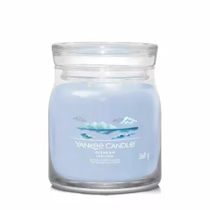 Yankee Candle Signature Medium Jar Ocean Air 368g