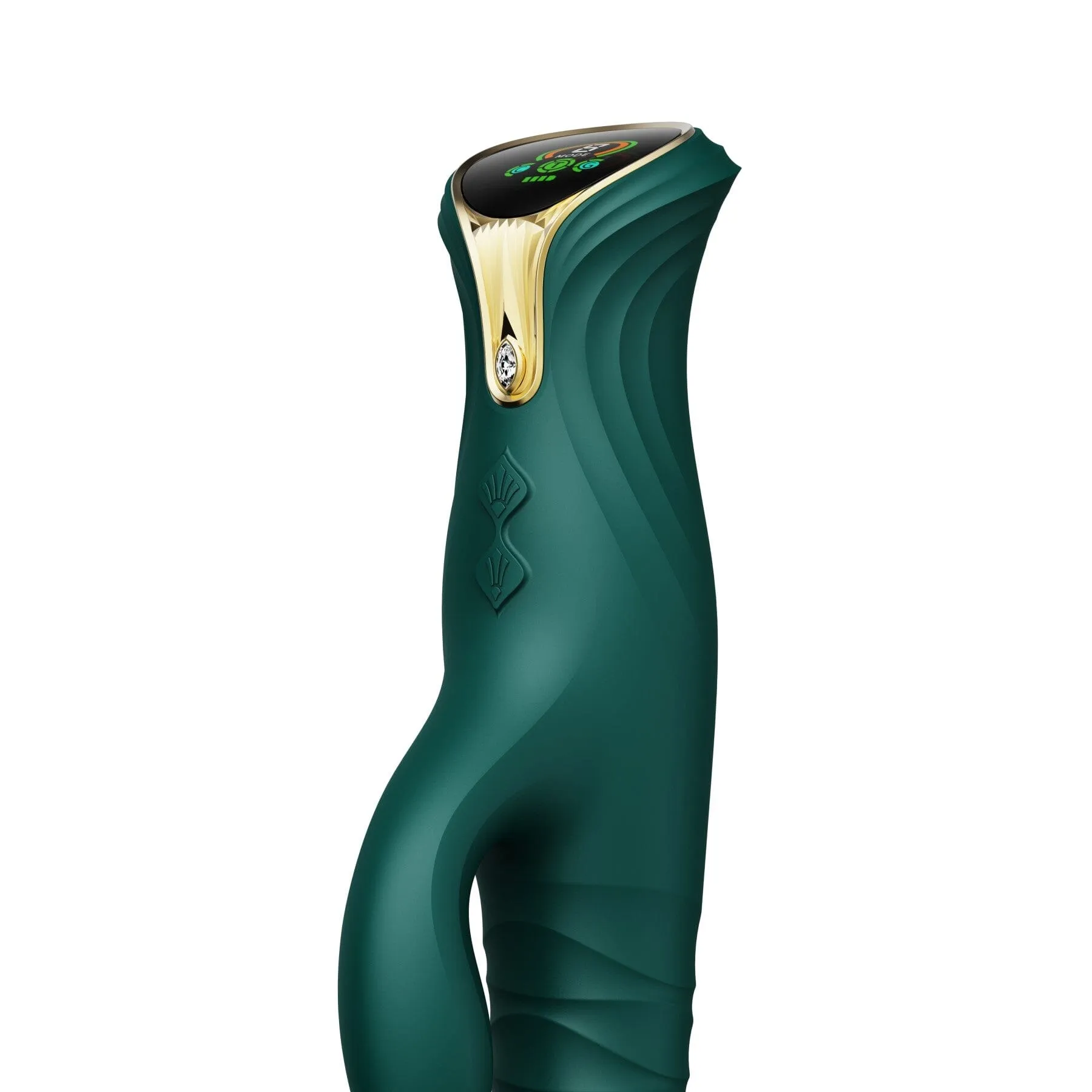 ZALO Mose Thrusting Rabbit Vibrator