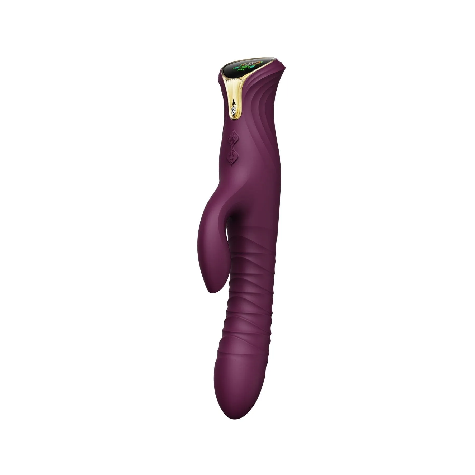 ZALO Mose Thrusting Rabbit Vibrator