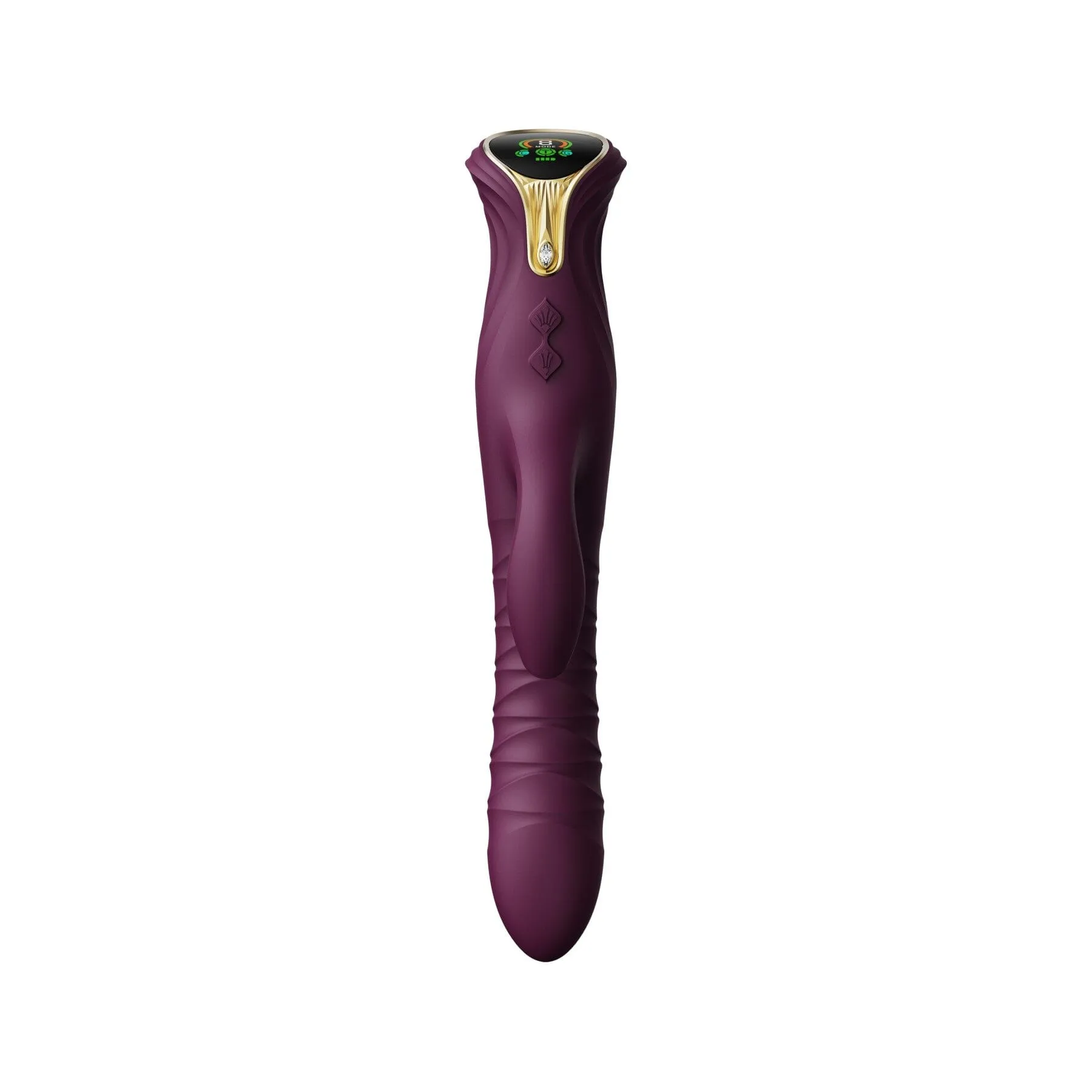 ZALO Mose Thrusting Rabbit Vibrator