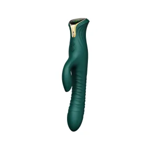 ZALO Mose Thrusting Rabbit Vibrator