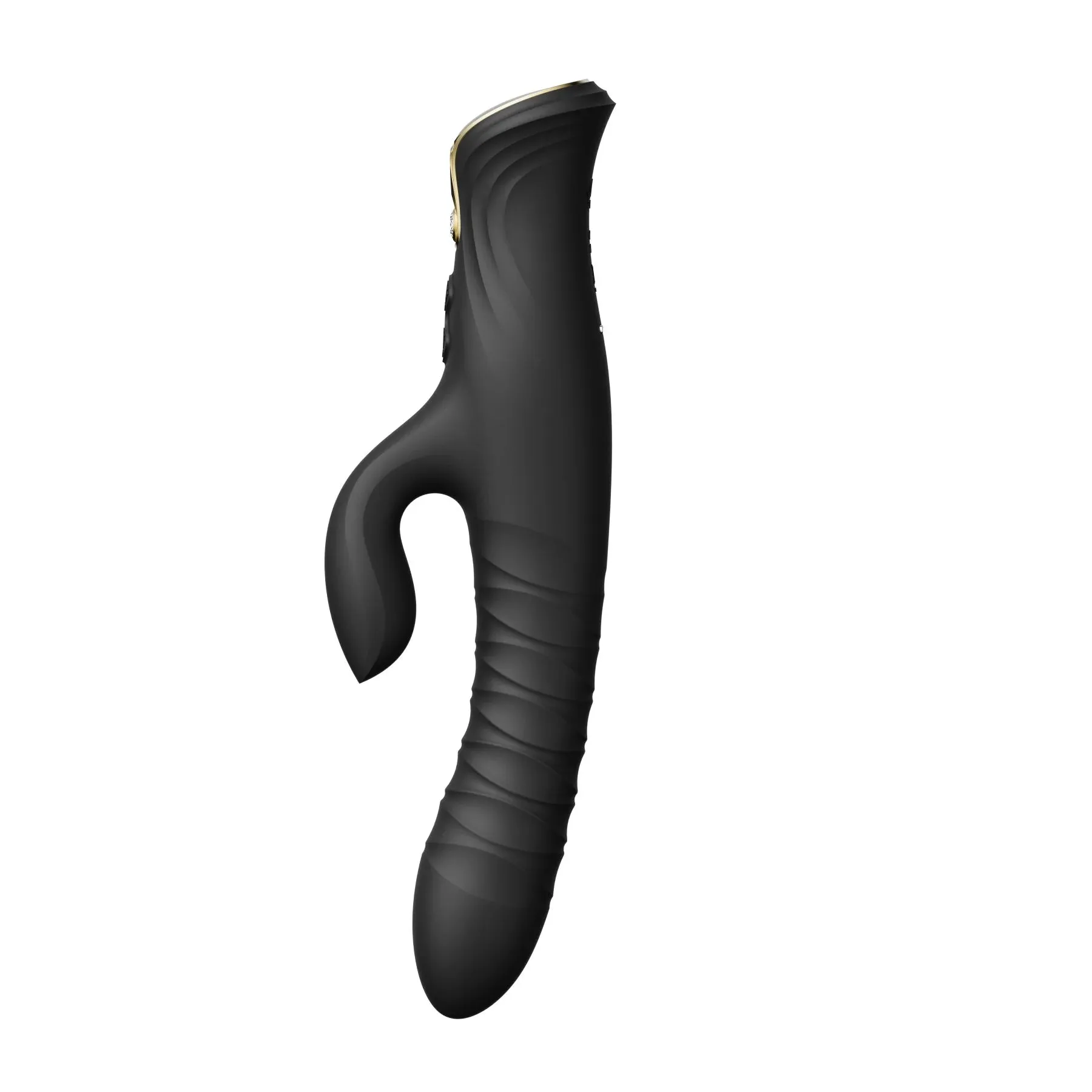 ZALO Mose Thrusting Rabbit Vibrator